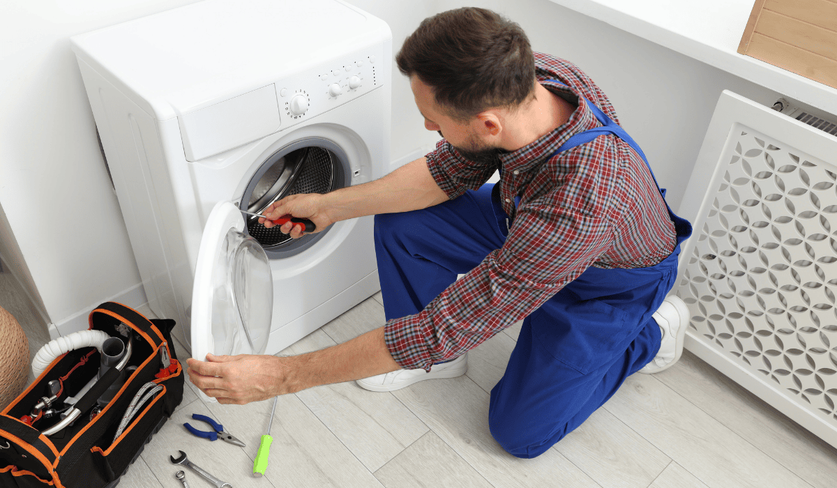 Torbalı  General Electric Çamaşır Makinesi Servisi